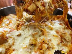 -亲昵春川鸡排(韩国美食街店)