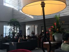 -天津海河悦榕庄·Lobby Lounge大堂吧