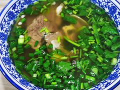 -丰登陕西水盆牛羊肉·泡馍