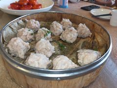 荷香莲藕丸-台山第一家兴华黄鳝饭·黄鳝婆(合水分店)