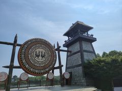 -茅山东方盐湖城景区