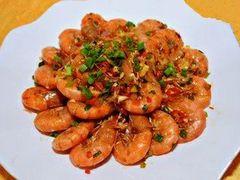味极海虾-源海渔村·现捞海鲜(大角湾店)