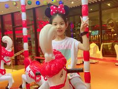 -东方明珠·可口可乐欢乐餐厅