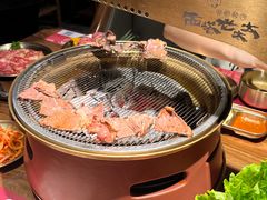 -西塔老太太泥炉烤肉(万柳华联店)