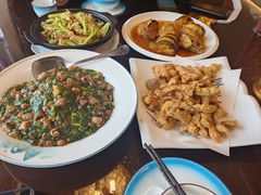 -喜乐餐厅•灯笼虾球首创者•本地小海鲜(二马路店)