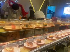 -争鲜回转寿司(东方银座店)