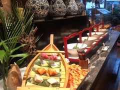 -岷山饭店-芝芝自助餐厅