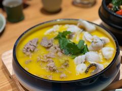 -竹里馆·淮扬菜·功夫茶(老门东店)