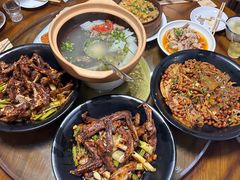-掌上鲜(南顺城街店)