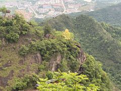-大慈岩风景区