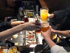 -很久以前羊肉串(中山公园店)