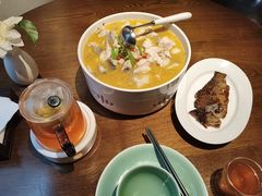 -粗茶淡饭·隐庐私厨(东亭店)