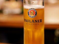 黄啤-宝莱纳啤酒花园餐厅PAULANER BRAUHAUS Nanjing(广州路店)
