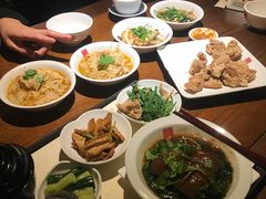 盐酥鸡-春水堂人文茶馆(松烟文创店)