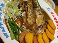 -倍儿美海鲜排挡·非遗海鲜蒸饺(洋货店)