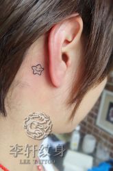 -李轩纹身LEE TATTOO