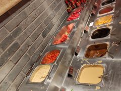 自助调料区-蜀大侠火锅(森兰花园城店)