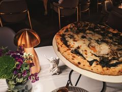 黑松露披萨-IL TEATRO 精品意大利餐厅