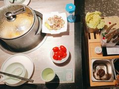 -野·大山里野生菌石锅土鸡(益田假日店)