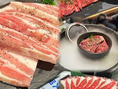 -谷牛日式烤肉(宝山U天地店)