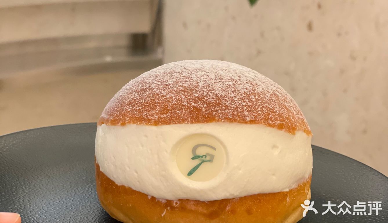 北京|国贸大饭店居然藏着最好吃的意式甜品🍩