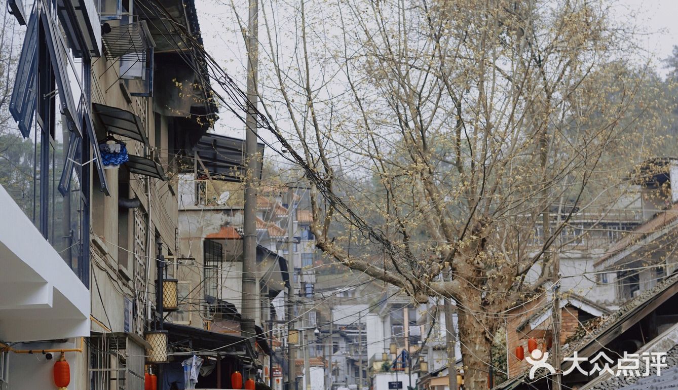 成都周边游| 闲逛在都江堰文庙街