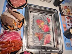 -非烤勿扰自助烤肉(东坑四季广场店)
