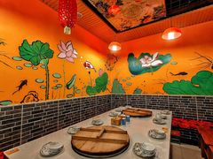 -江湖水乡铁锅炖魚(周庄嘉园店)