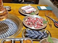 -蒲葵传统炭火烤肉(白石龙店)