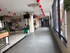 -八仙台服务区-停车场