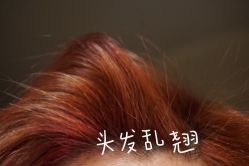 -Rise Hair上升造型