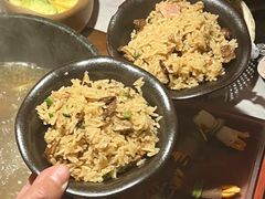 -芸山季·云南山珍菌火锅(人民广场来福士店)