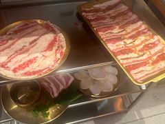 -闻老头·菊花炭烤肉(佛山首店)