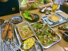 -老虎滩大连海鲜烧烤(建邺云锦路总店)