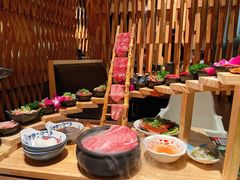 -万福·和牛炭火烧肉店(苏州中心店)