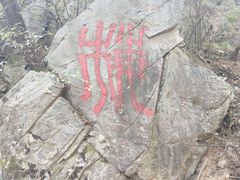 -阳台山自然风景区