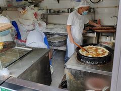 -潘记老面羌饼
