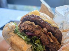 -Fergburger(皇后镇店)