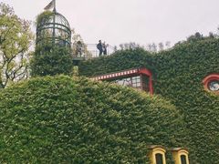 -三鹰之森吉卜力美术馆