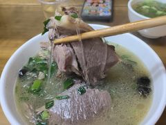 -建基泡馍·西安老字号·清真(永宁店)