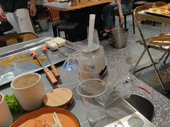 -水浒烤肉(大学城总店)