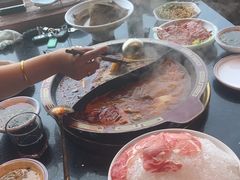 -三江两海老火锅(北京首店)