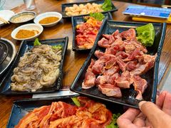 油边-韩风烤牛肉冷面店