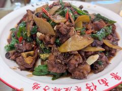 -鲁南仔·滕州炒鸡(经三路店)