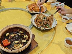 -天宝食坊·啫啫煲大排档(西华路店)