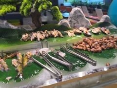 -鹿客臻鲜海鲜自助餐厅(永旺店)