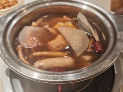 -一叶一世界•素食餐厅(环球中心店)