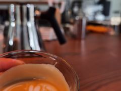 白咖啡小杯-fishtank鱼缸咖啡(三山街店)
