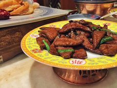 -那家小馆•北京菜•烤鸭(中关村店)