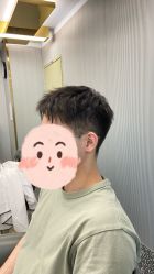 -即型男士理发工作室